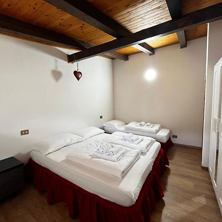 Silvydolomitiapartment Lorenzago di Cadore Kültér fotó