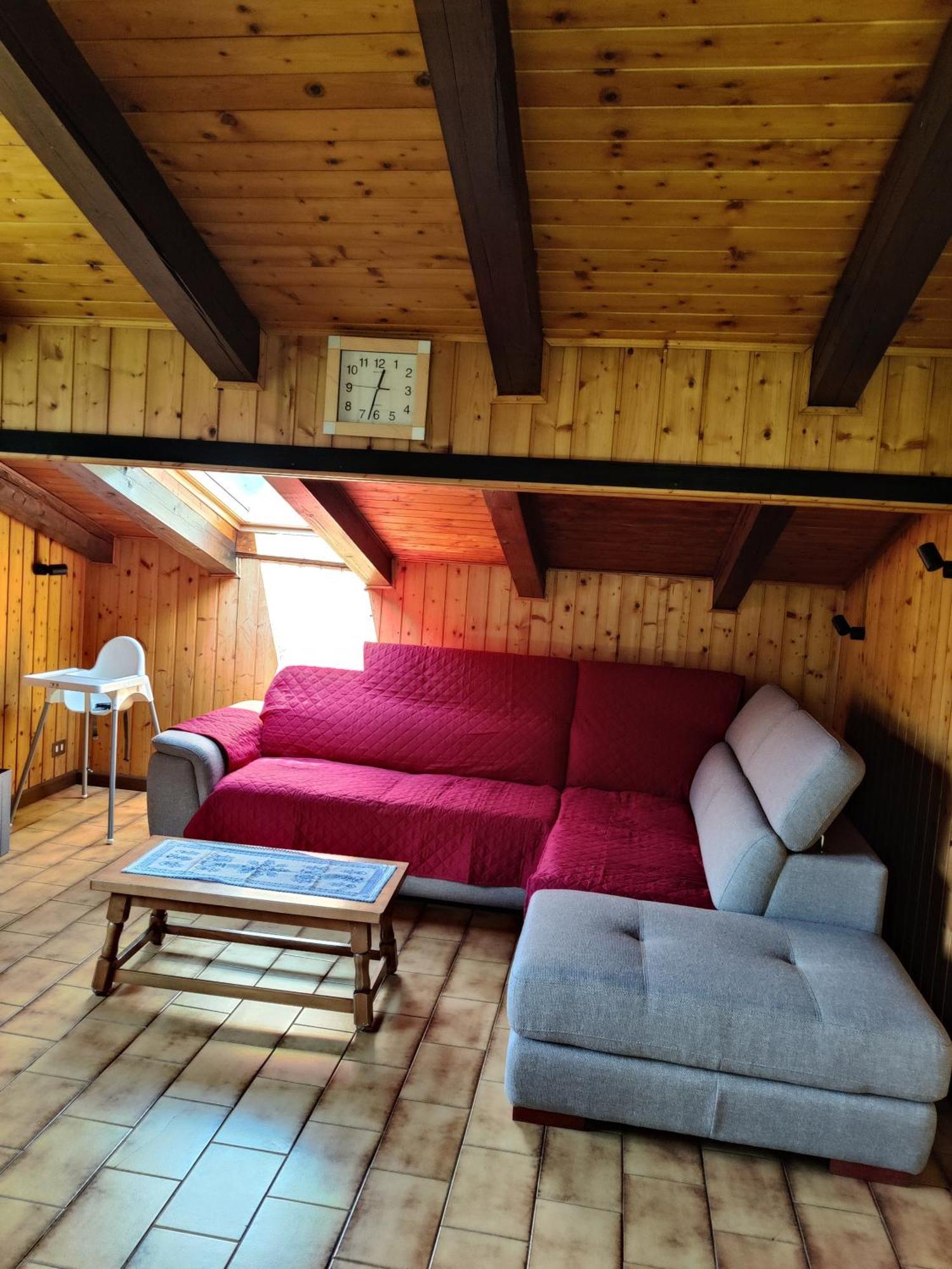 Silvydolomitiapartment Lorenzago di Cadore Kültér fotó