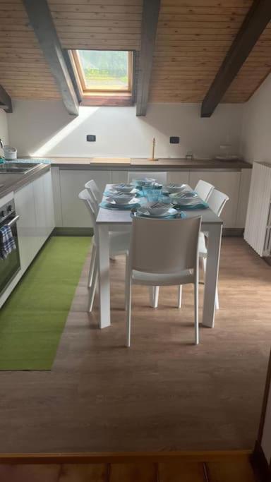 Silvydolomitiapartment Lorenzago di Cadore Kültér fotó