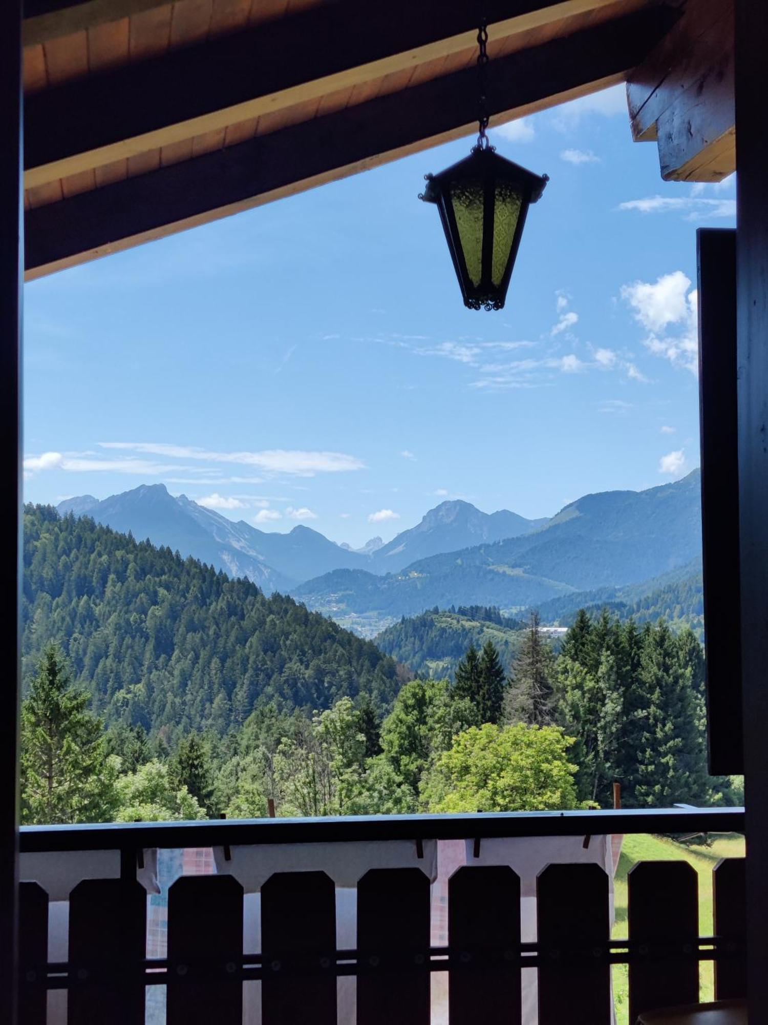 Silvydolomitiapartment Lorenzago di Cadore Kültér fotó