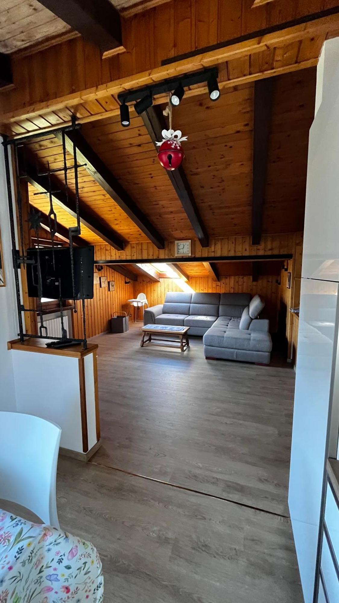 Silvydolomitiapartment Lorenzago di Cadore Kültér fotó