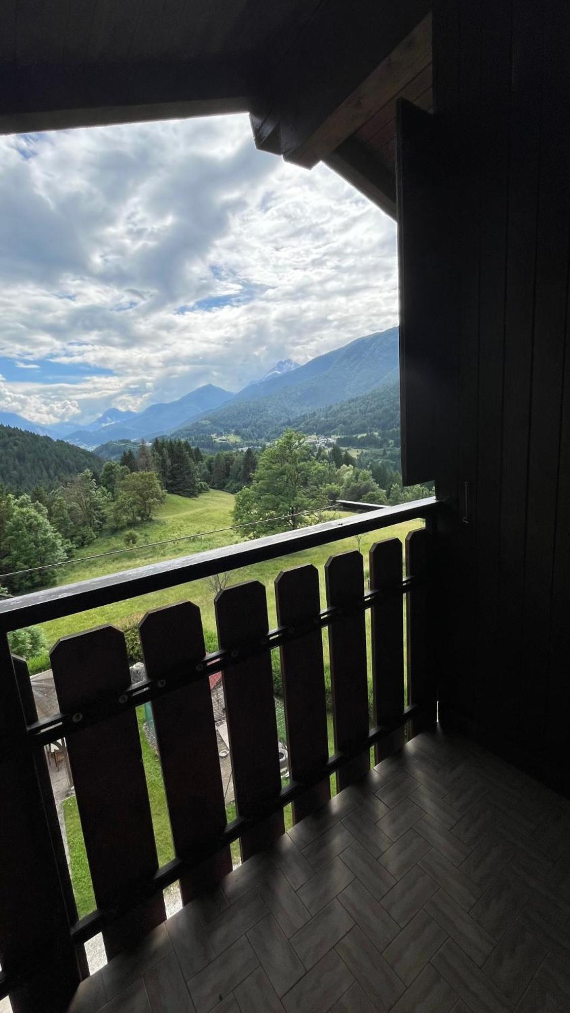 Silvydolomitiapartment Lorenzago di Cadore Kültér fotó