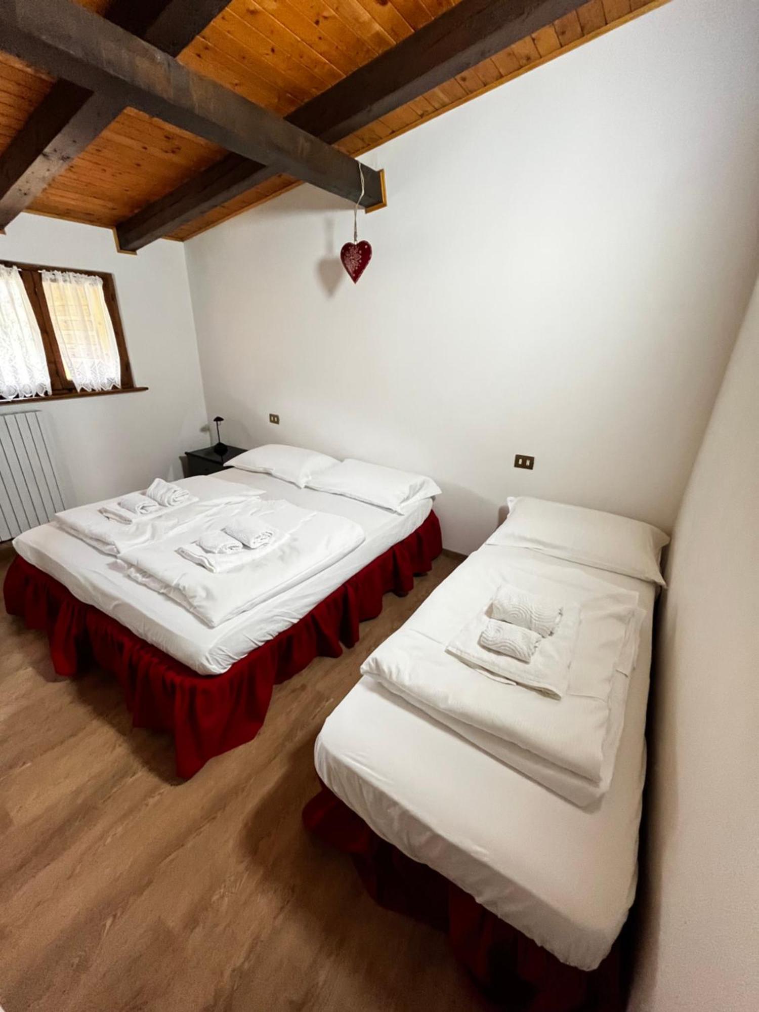 Silvydolomitiapartment Lorenzago di Cadore Kültér fotó