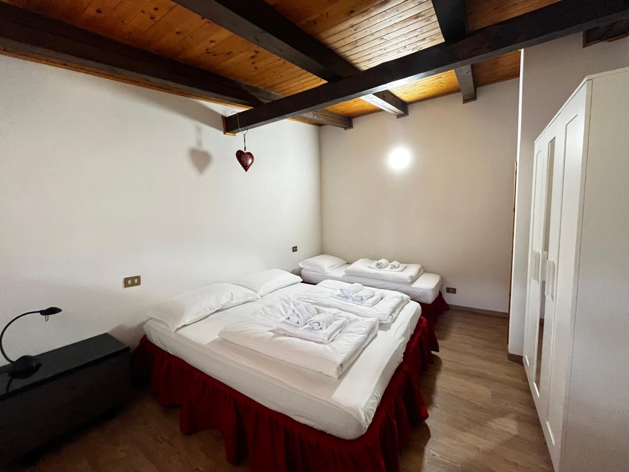 Silvydolomitiapartment Lorenzago di Cadore Kültér fotó
