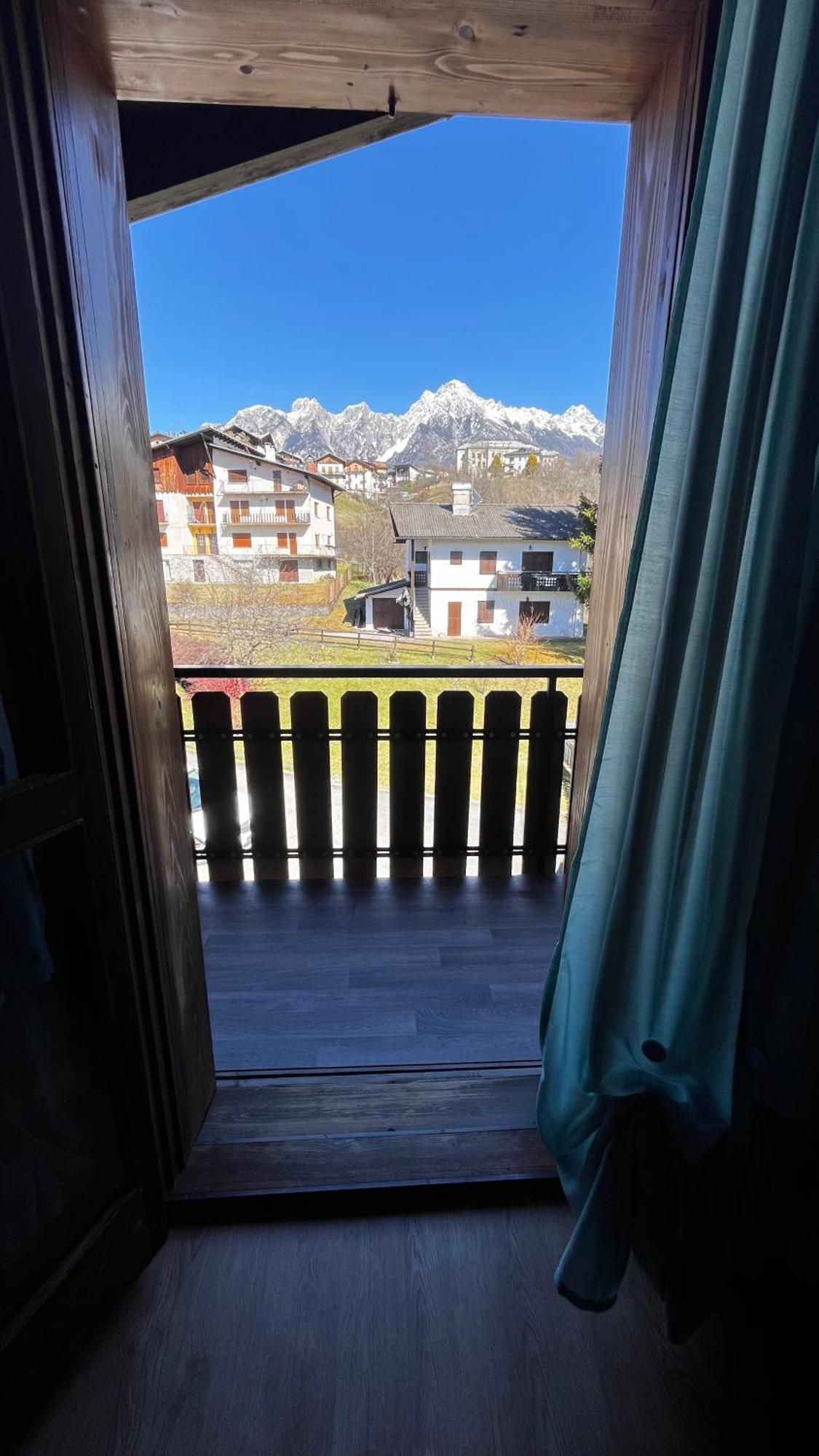 Silvydolomitiapartment Lorenzago di Cadore Kültér fotó