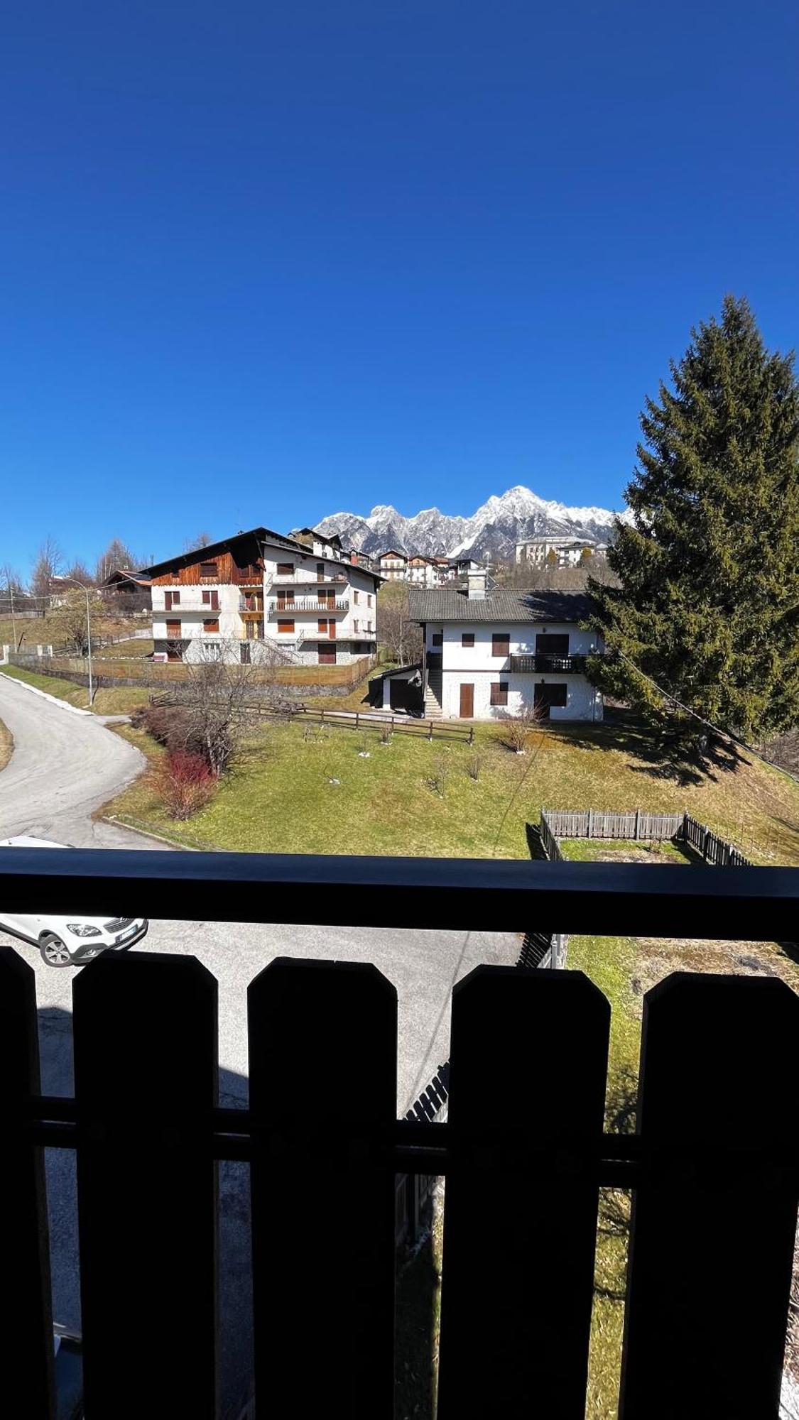 Silvydolomitiapartment Lorenzago di Cadore Kültér fotó