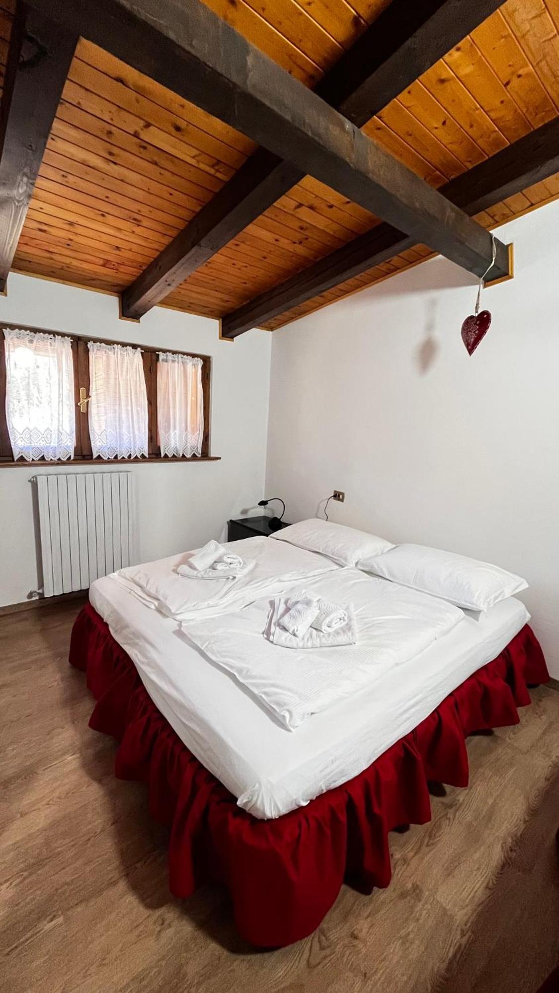 Silvydolomitiapartment Lorenzago di Cadore Kültér fotó