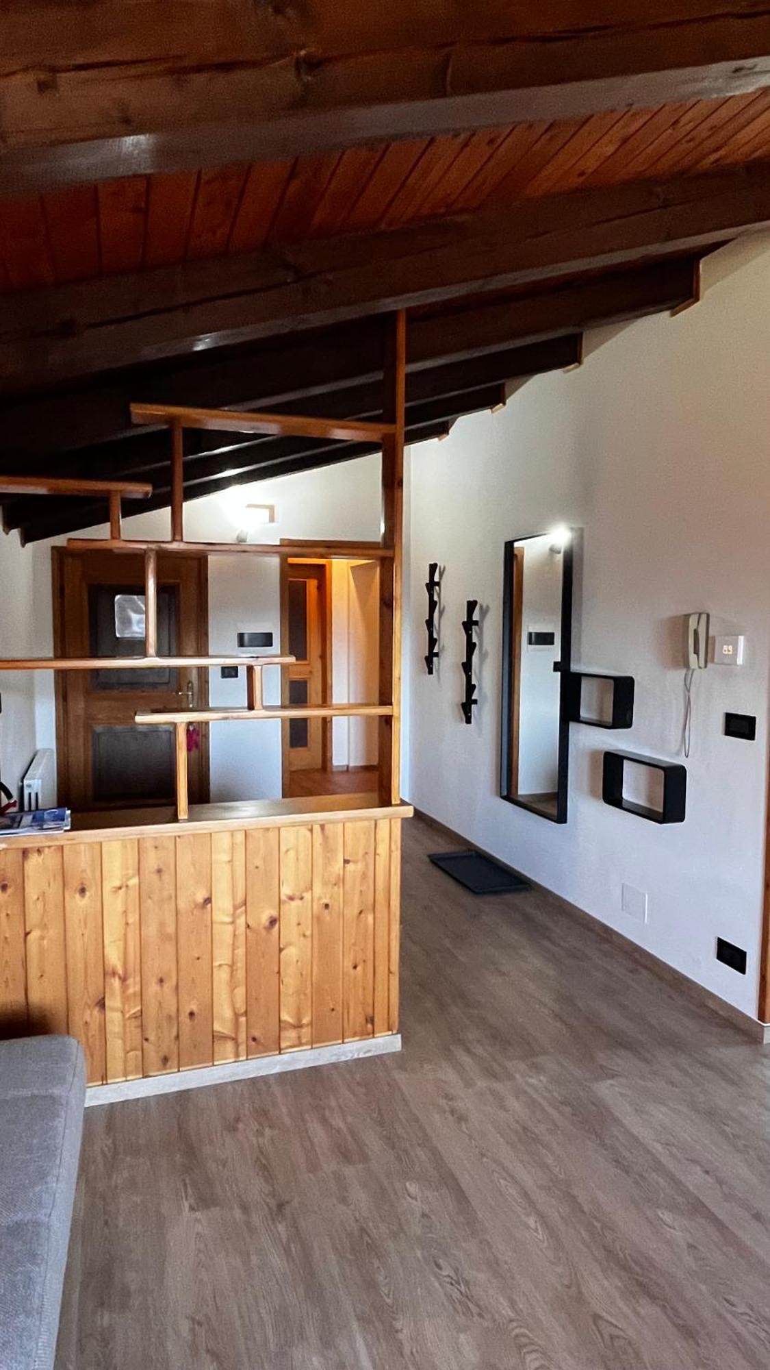 Silvydolomitiapartment Lorenzago di Cadore Kültér fotó