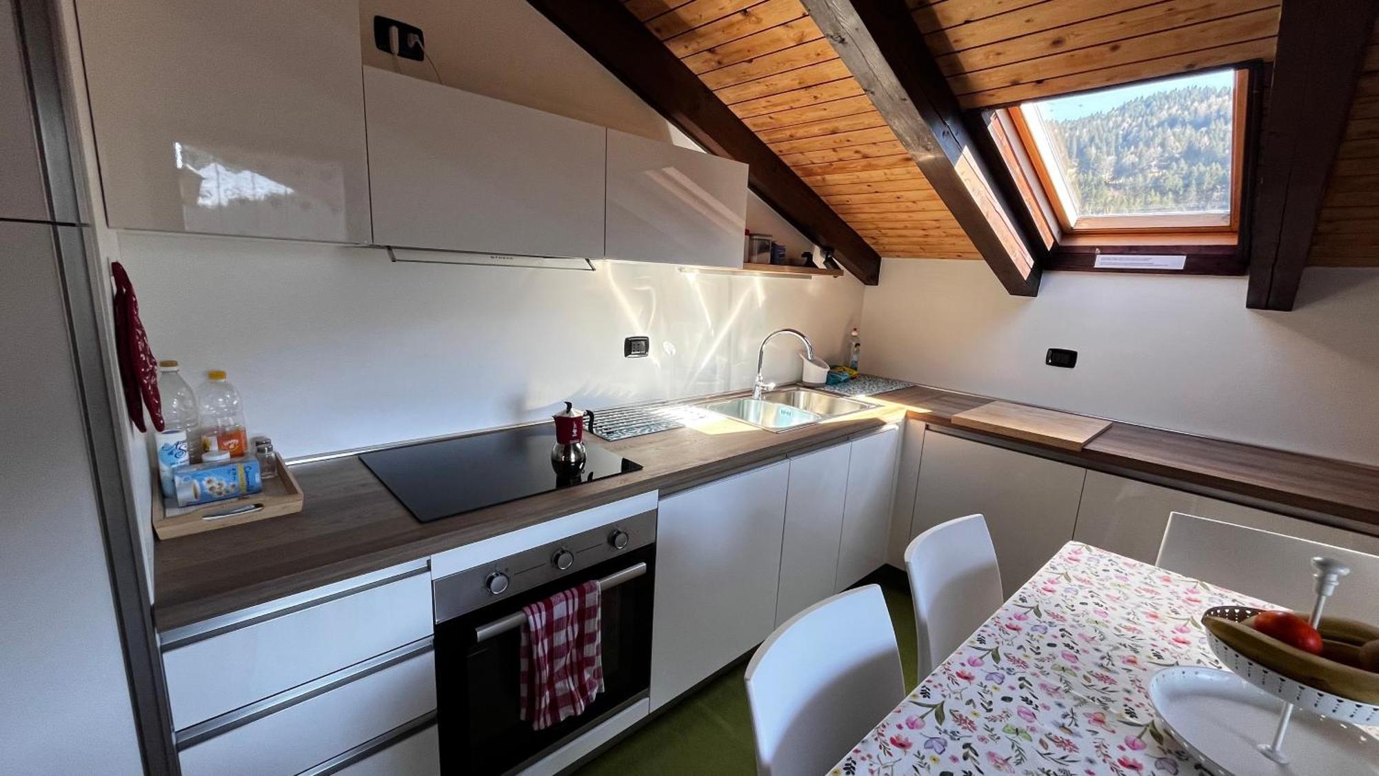 Silvydolomitiapartment Lorenzago di Cadore Kültér fotó