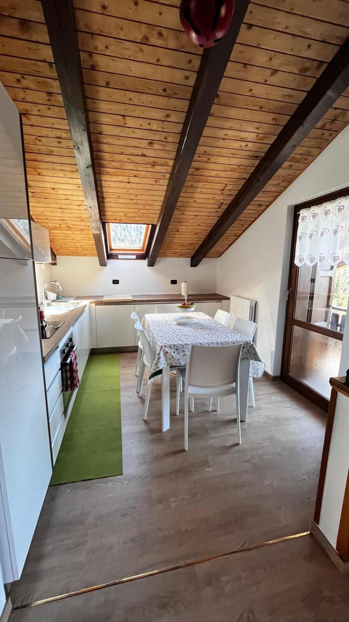 Silvydolomitiapartment Lorenzago di Cadore Kültér fotó