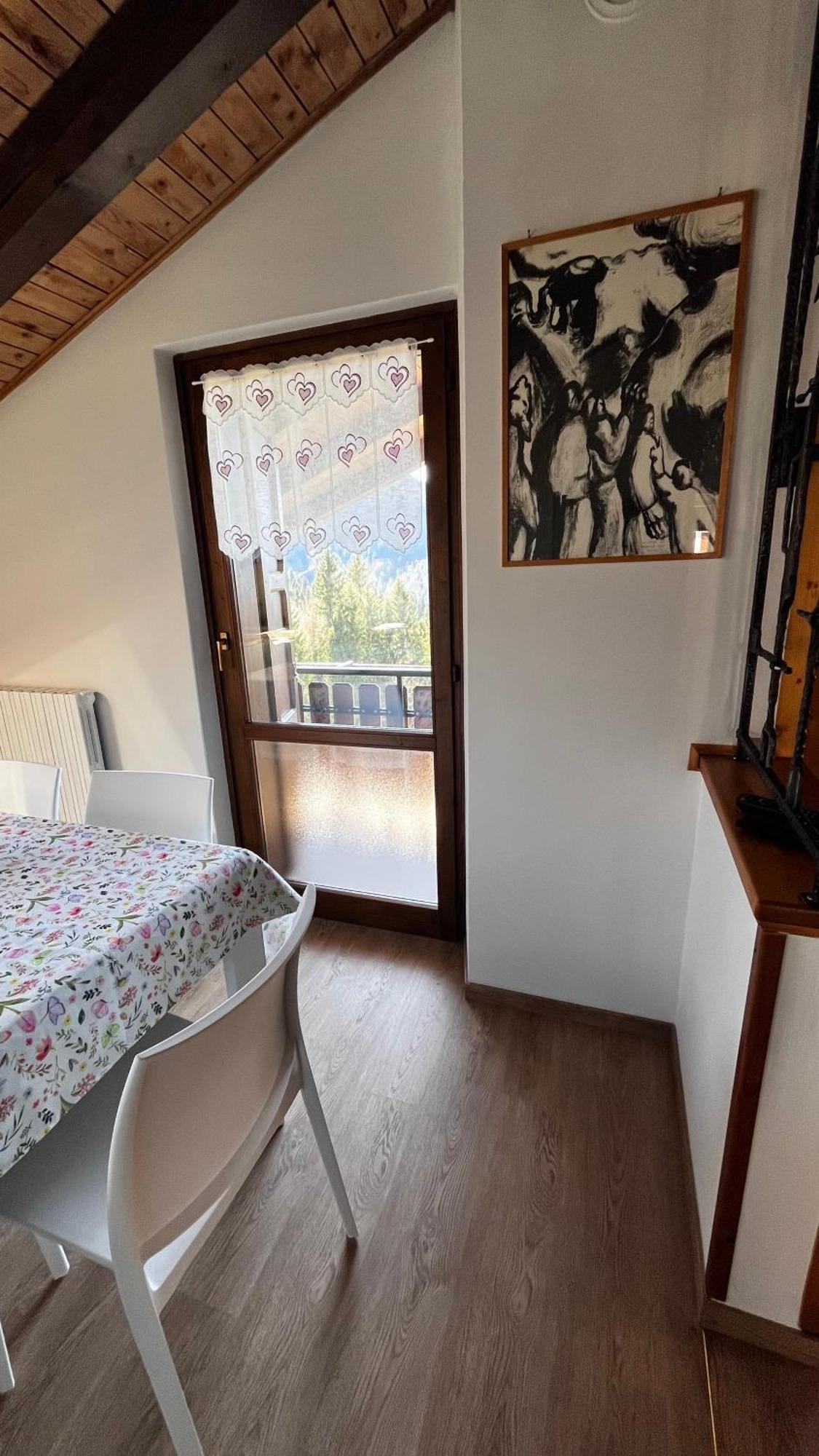 Silvydolomitiapartment Lorenzago di Cadore Kültér fotó
