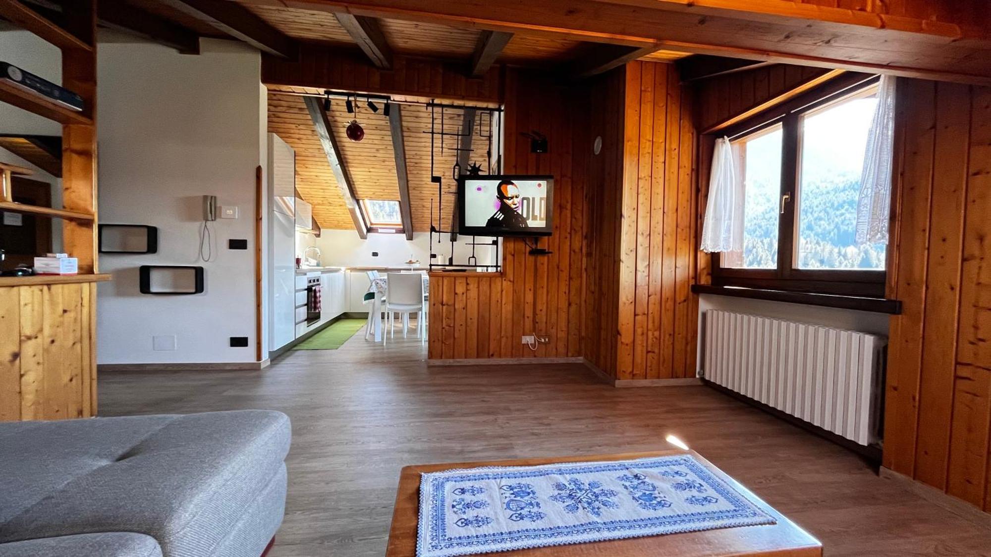 Silvydolomitiapartment Lorenzago di Cadore Kültér fotó